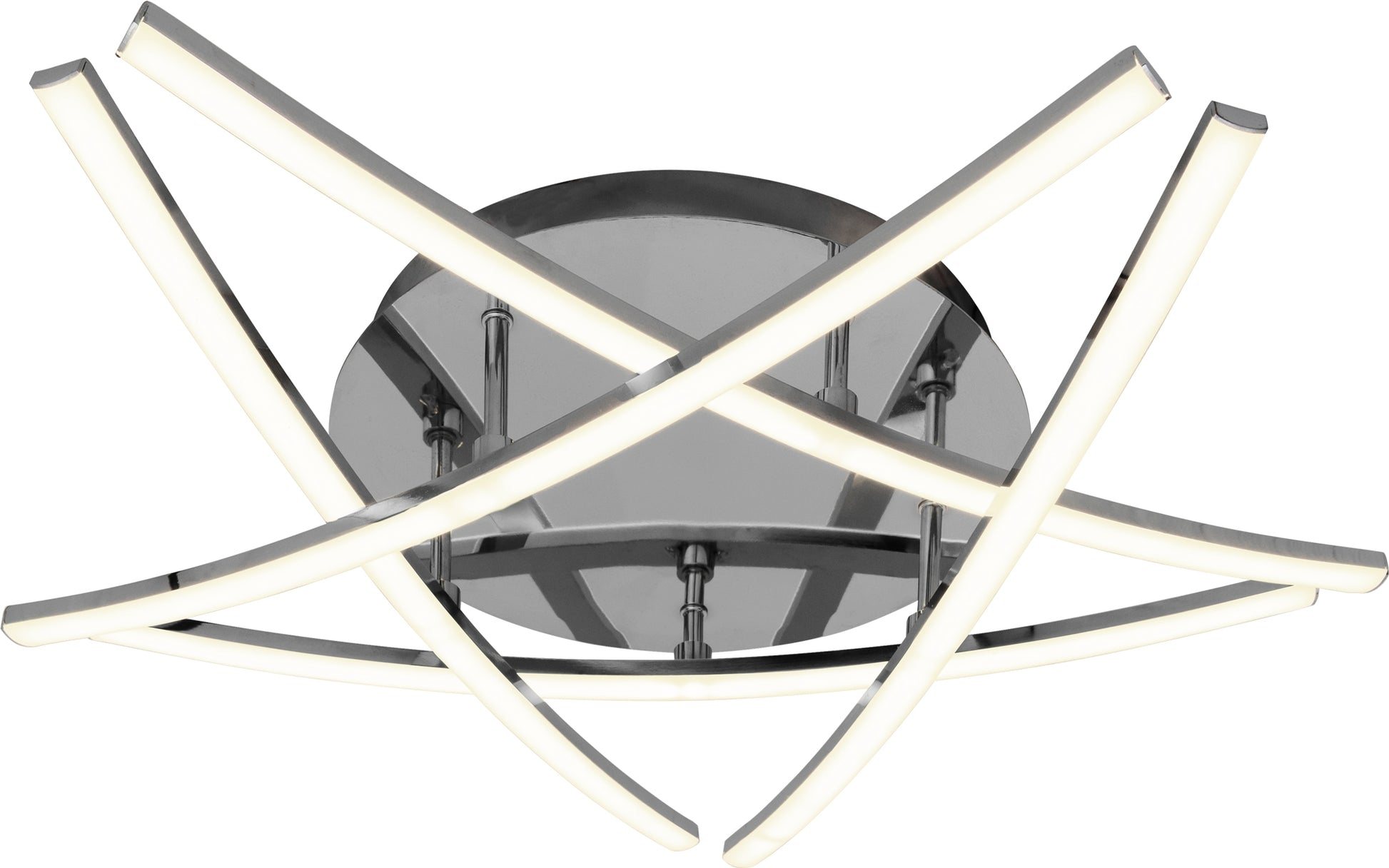 Lampă De Plafon Modernă Led Star Plafond App399-c  1