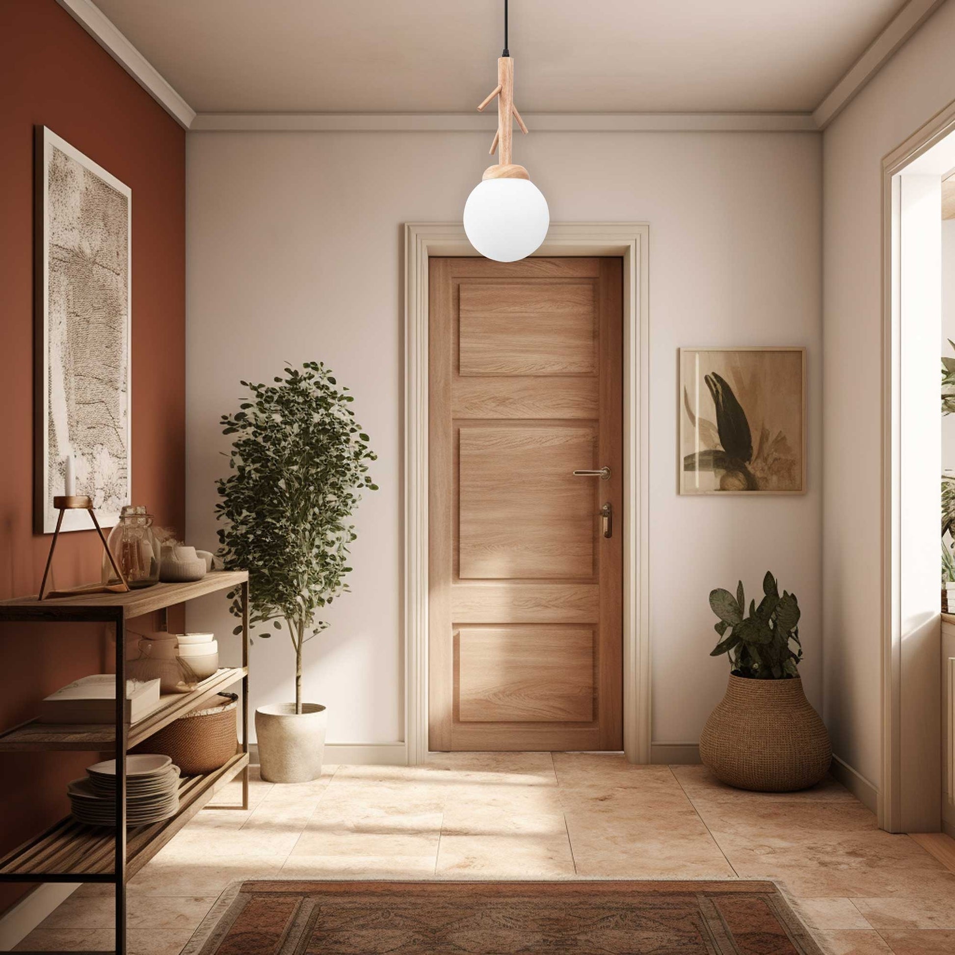 Lampă De Tavan APP1422-1CP  4