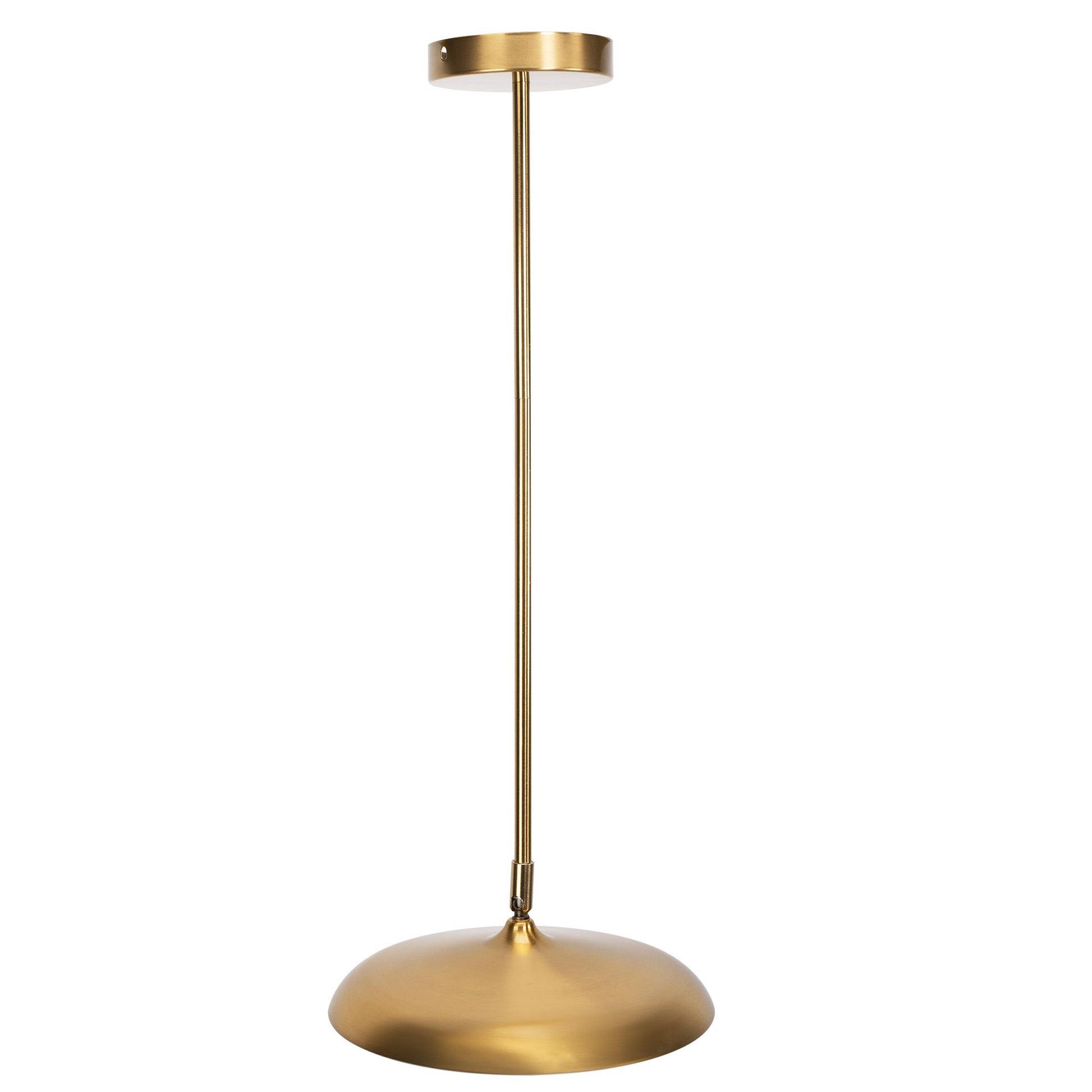 Lampa wisząca LED APP1281-CP Gold  4