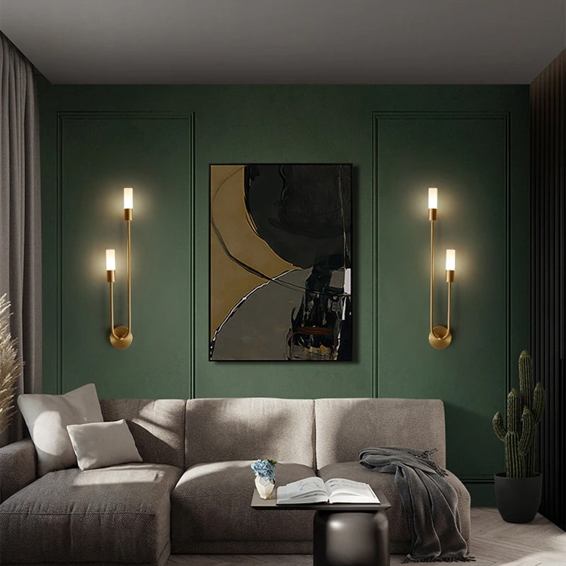 Aplica Perete APP1148-2W Gold  7