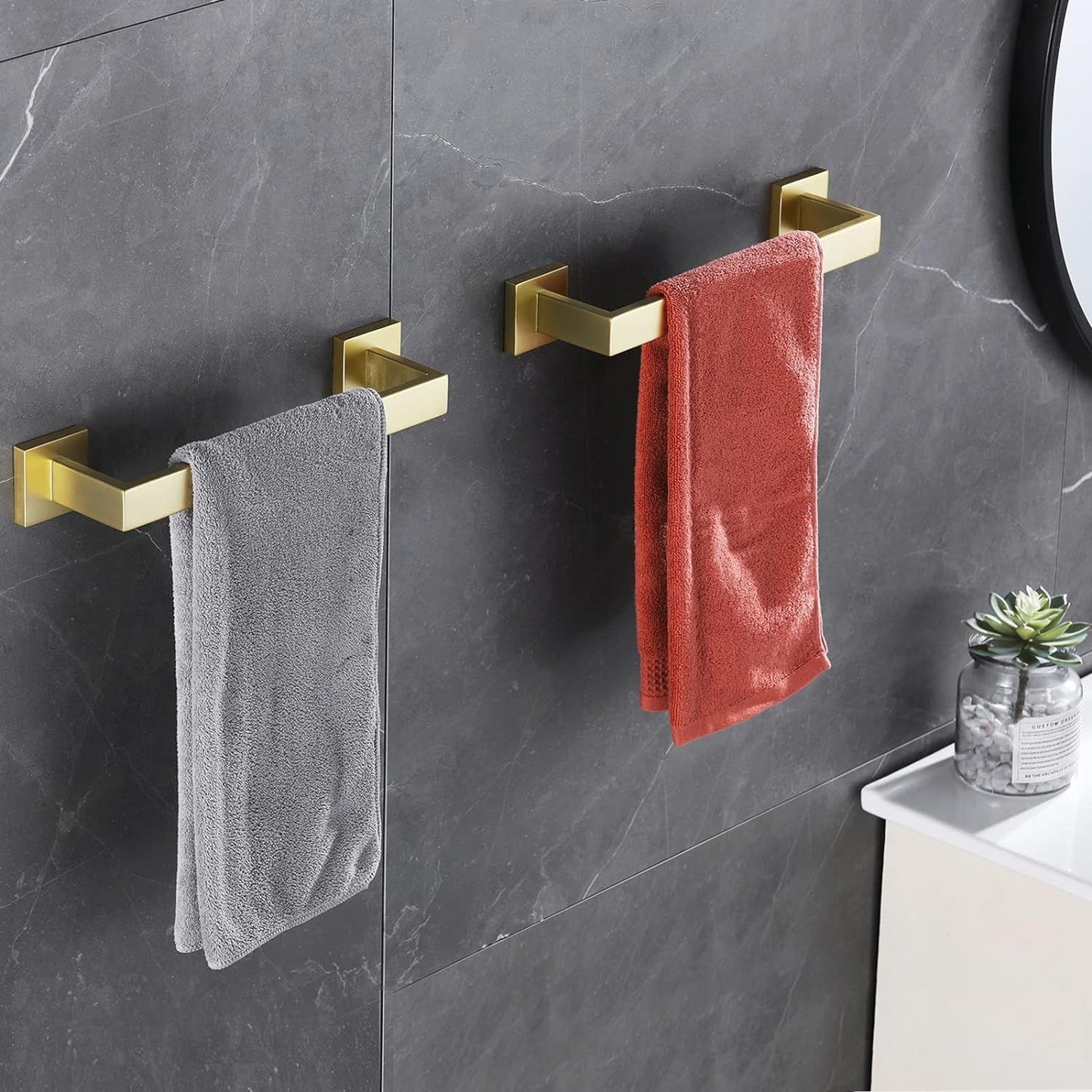 Cuier de baie GOLD 332917A  7
