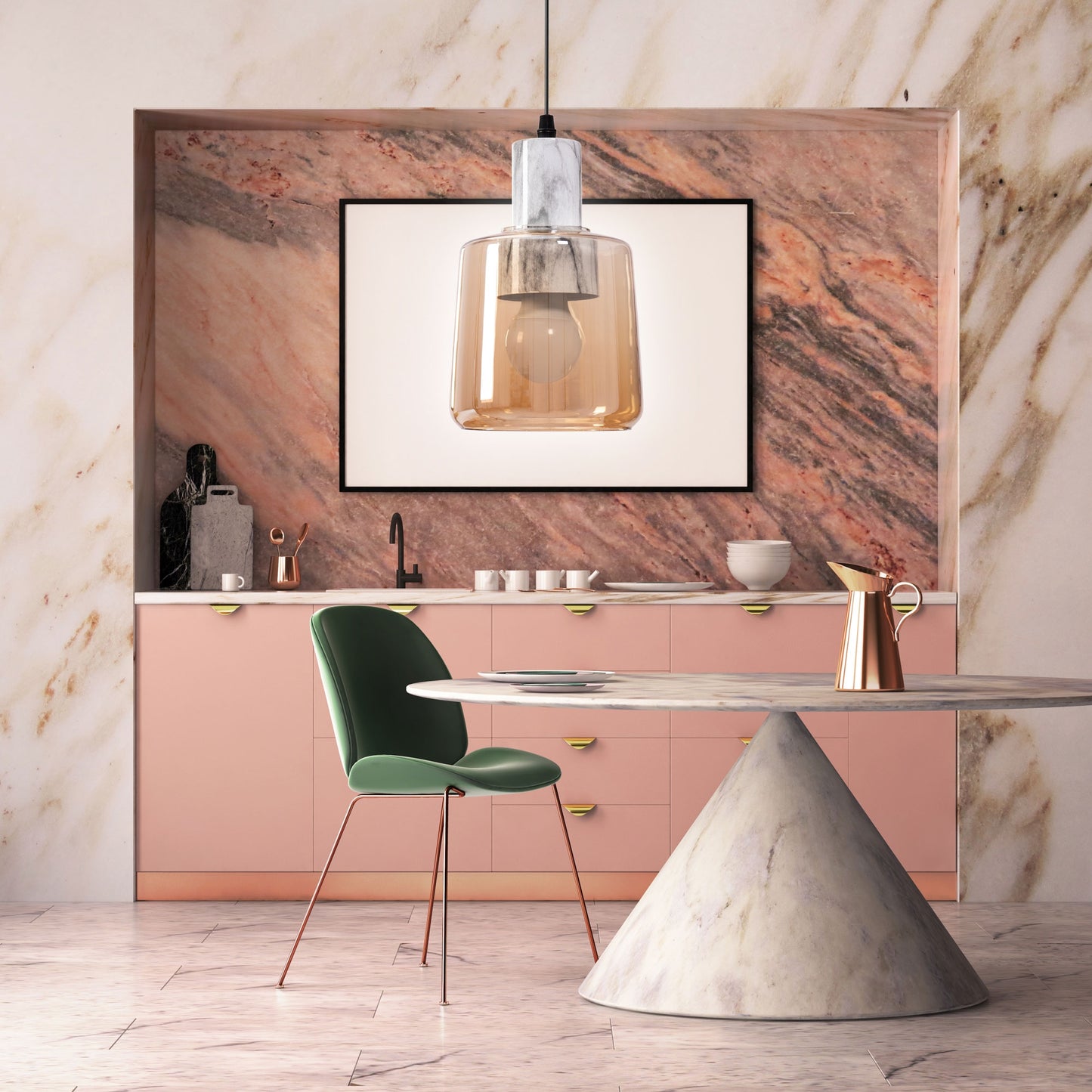 Lampa APP1011-1CP  6