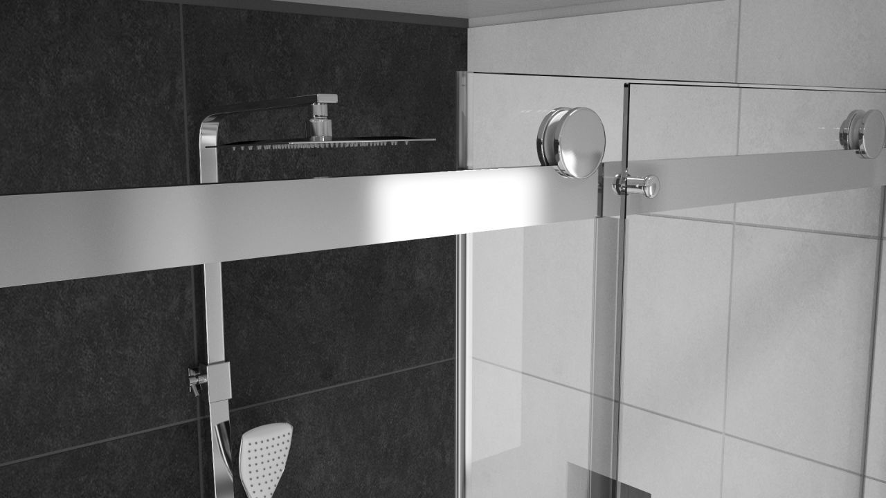 Cabina de dus Rea Nixon 120x80 dreapta 3