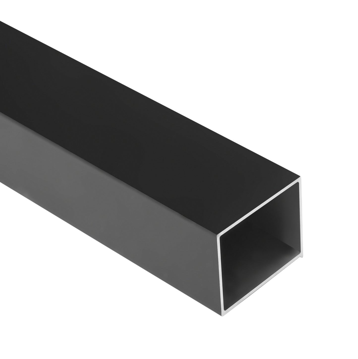 Profil De Extensie Pentru Cabine De Ușă Solar Fargo Rapid Black  3