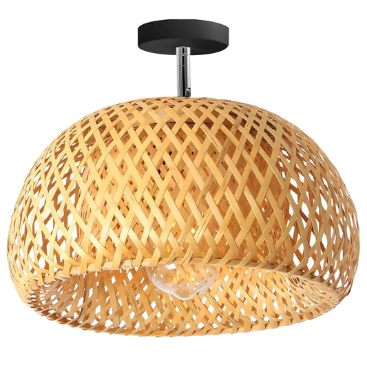 Lampă de tavan Bamboo APP1638-1CP  1