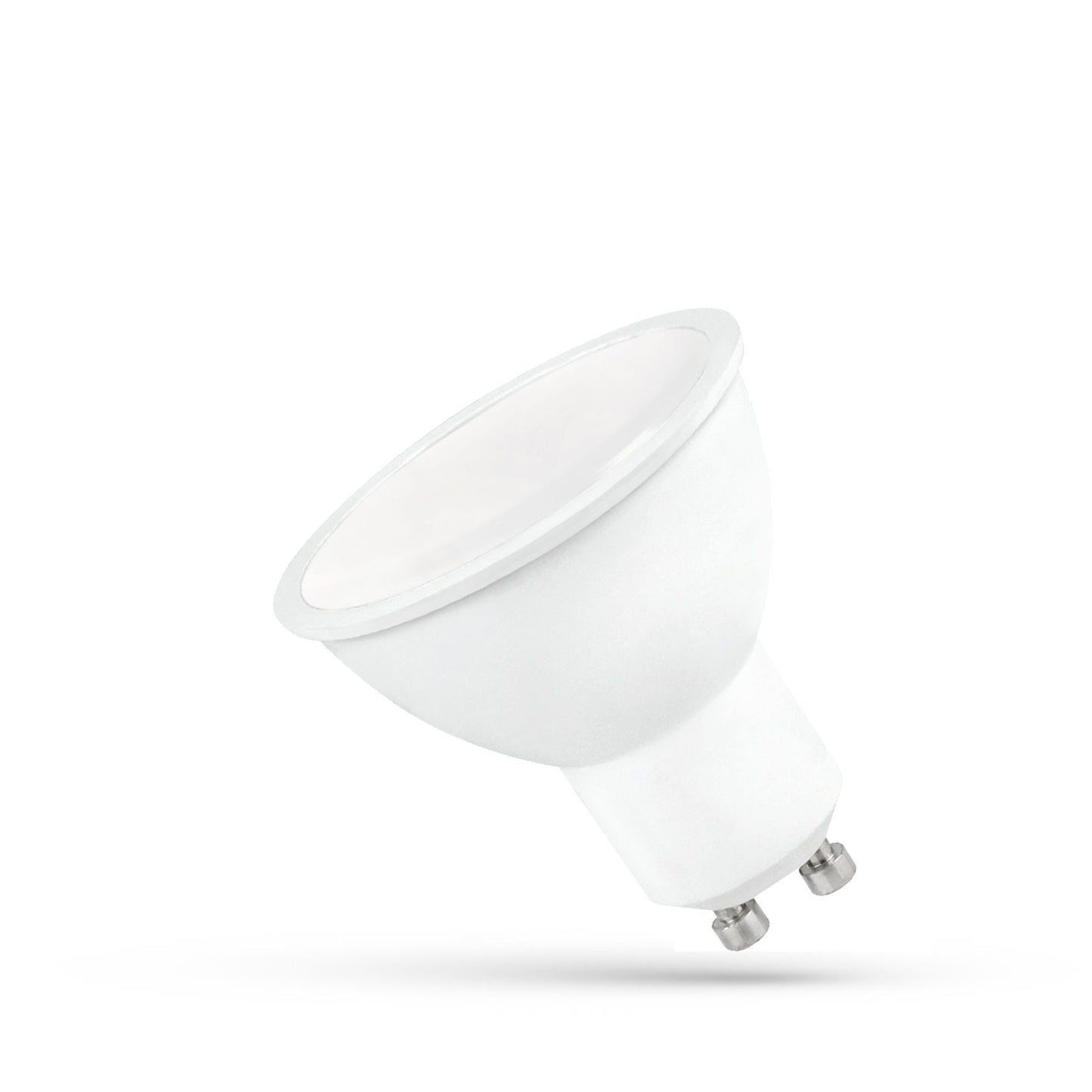 Bec LED Rece Neutral GU10 230V 6W SMD WOJ+13267  1