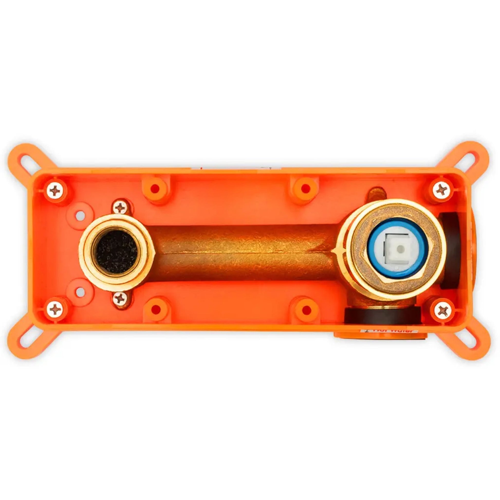 Rea Clif Brush Copper Baterie De Culoare  4