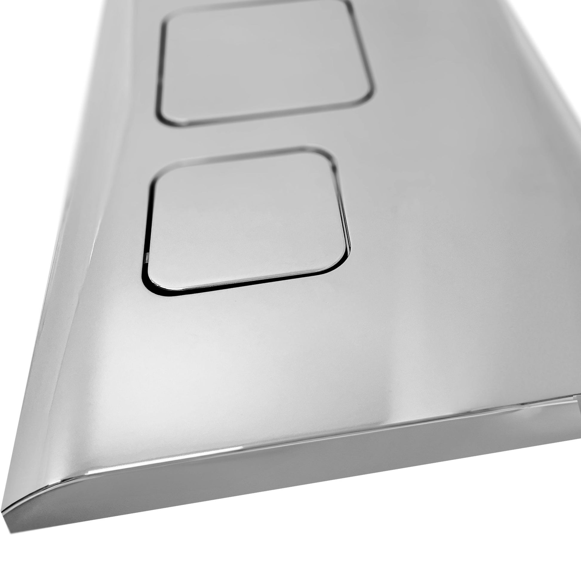 Buton F pentru cadru WC Crom  3