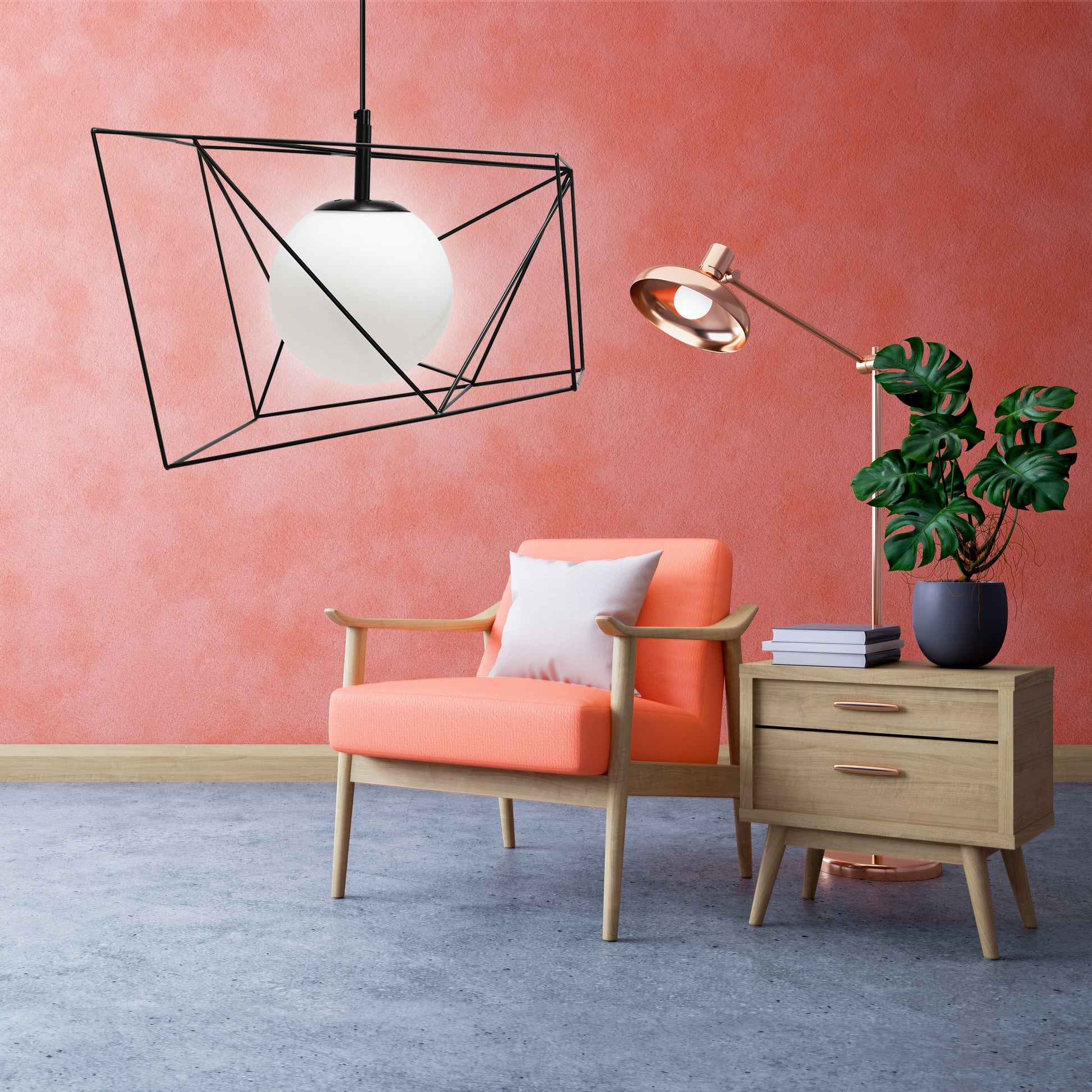 Lampa APP1022-1CP  2
