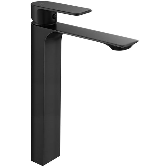 Baterie pentru baie REA Urban Black High  1