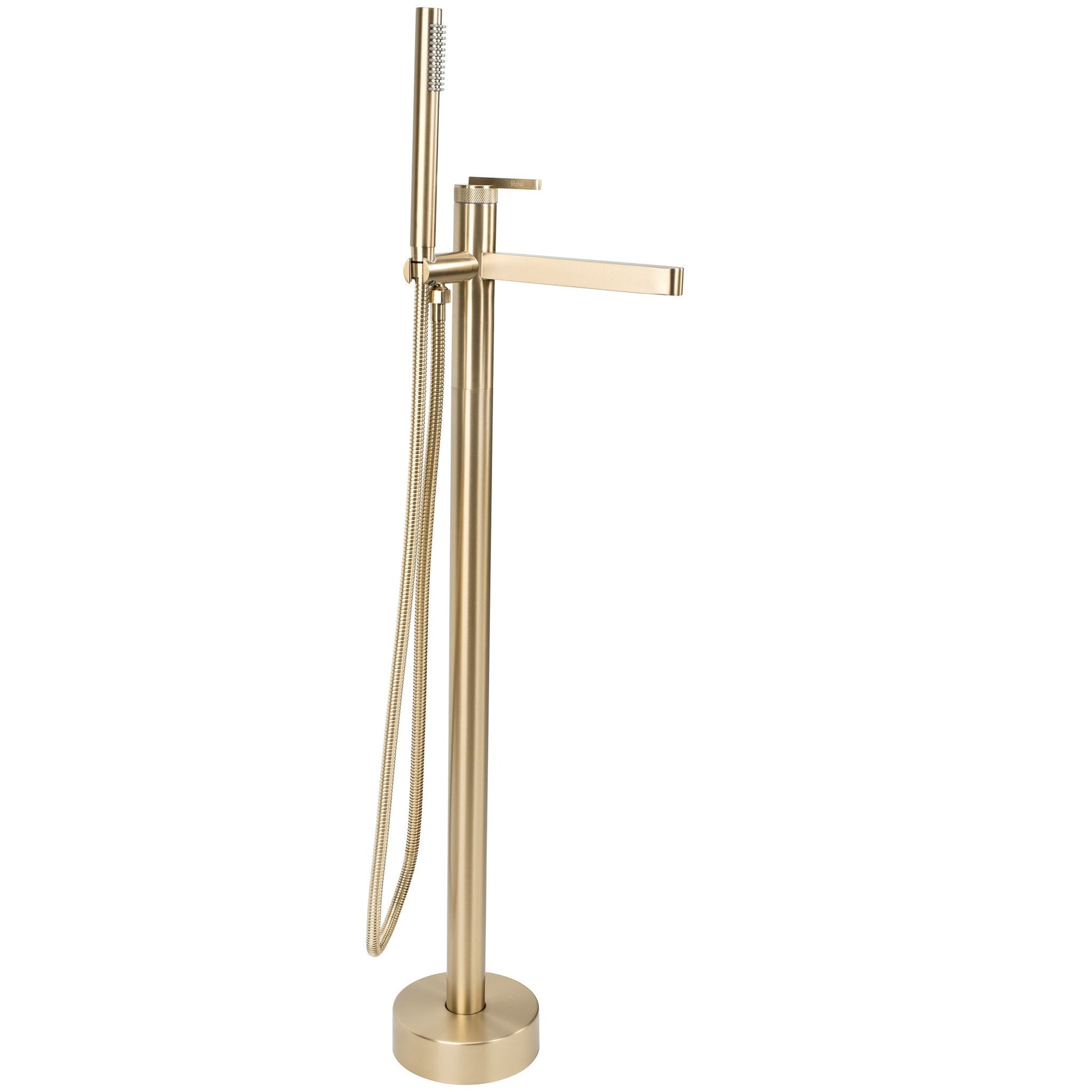 Baterie De Podea Rea Grace Brush Gold 1