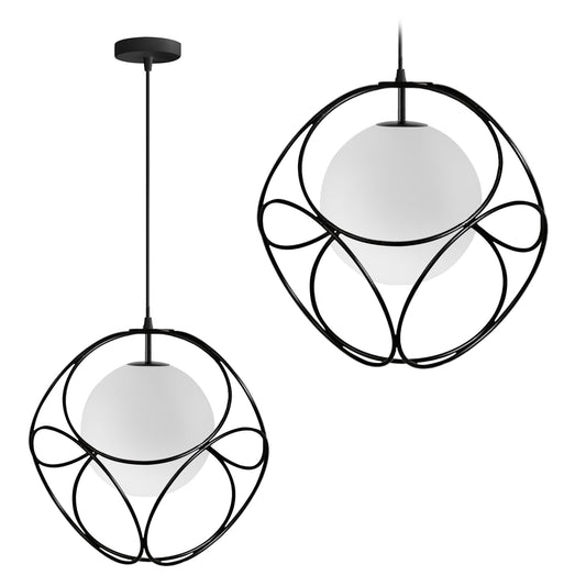 Lampă De Tavan APP1019-1CP  1