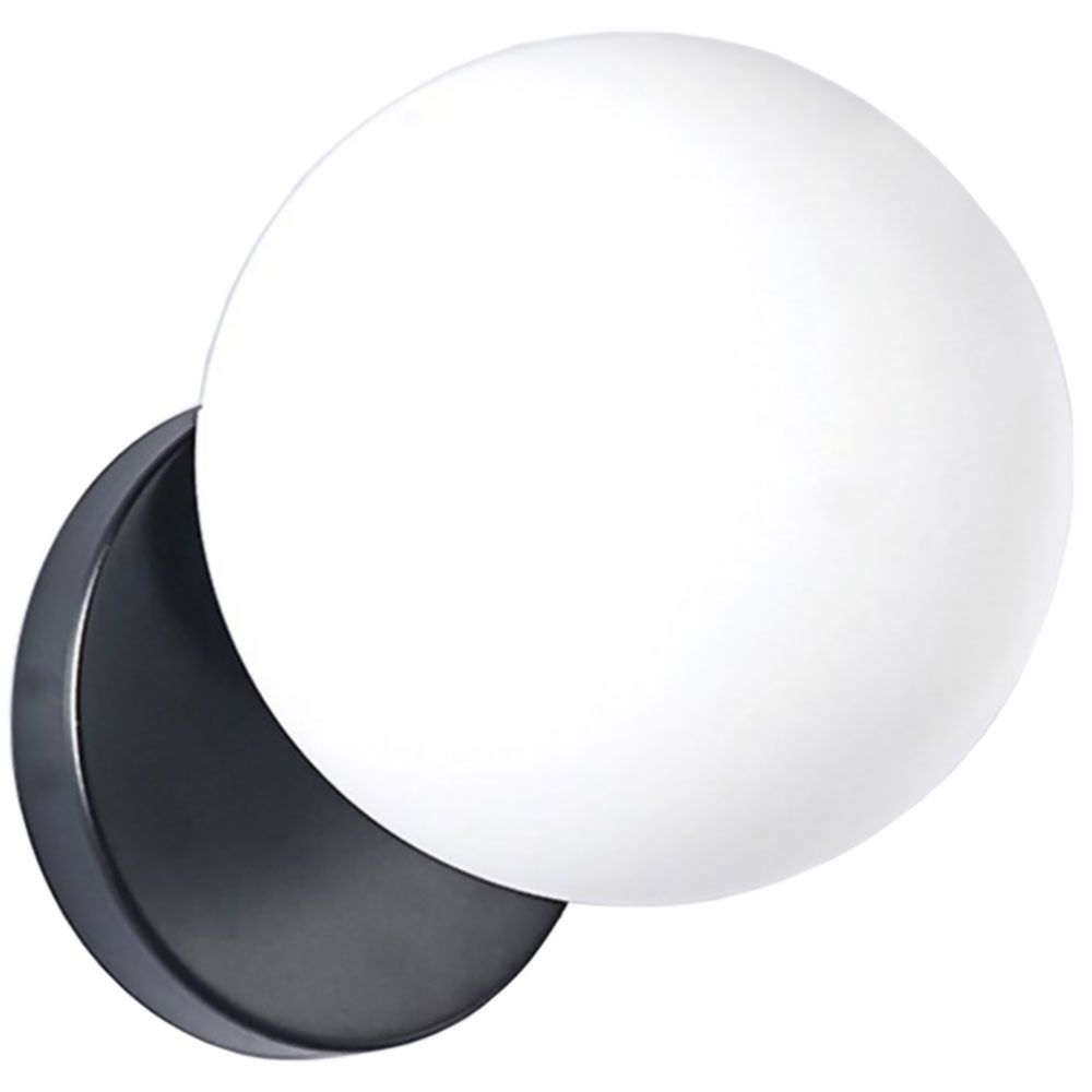 Lampă de perete sticlă Aurie APP949-1W  1