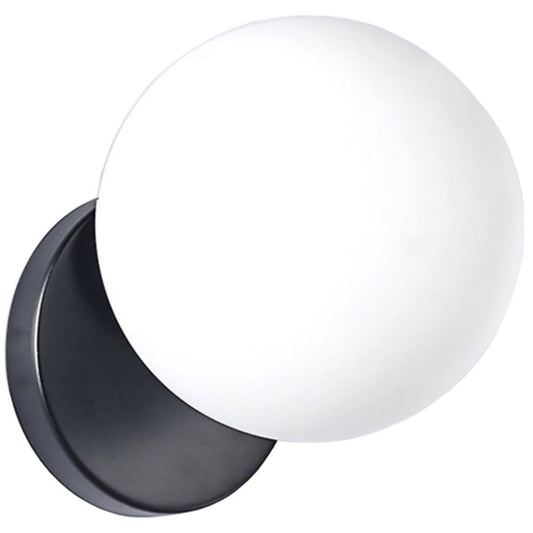 Lampă de perete sticlă Aurie APP949-1W  1