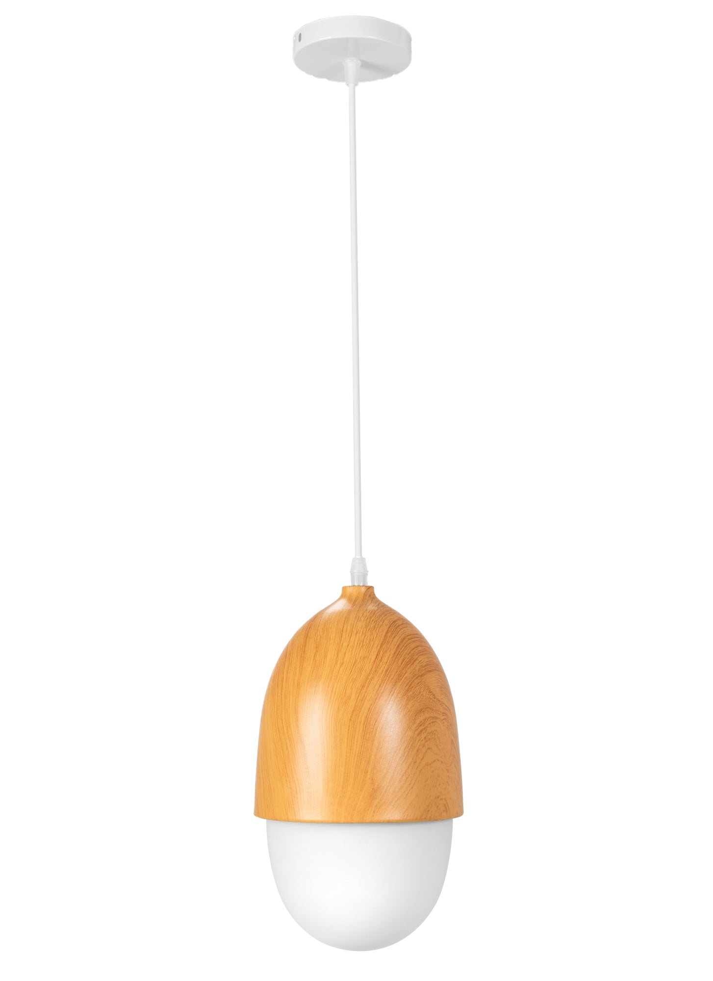 Lampa Metal Wood APP952-1CP  2