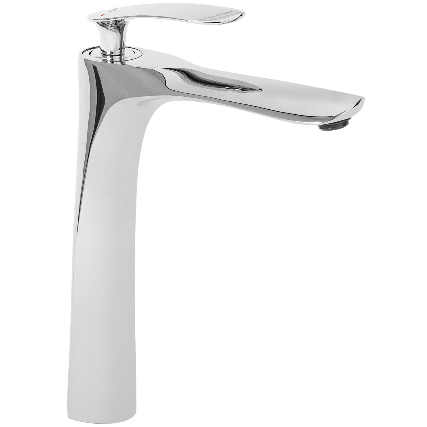 Baterie pentru baie Rea Orbit Chrom High  1