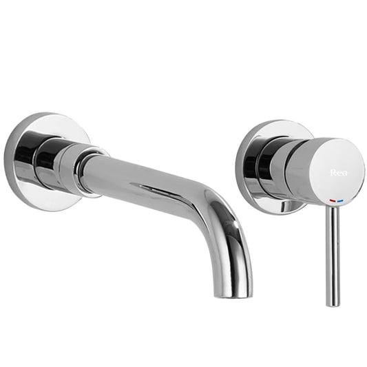 Baterie incastrata Rea Lungo LONG CHROME + BOX  1