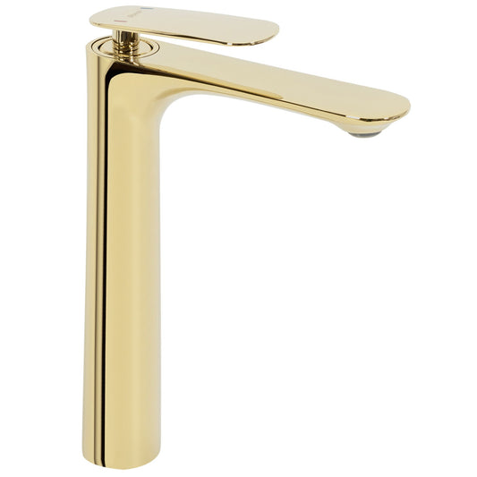 Baterie pentru baie Rea Berg Gold High  1