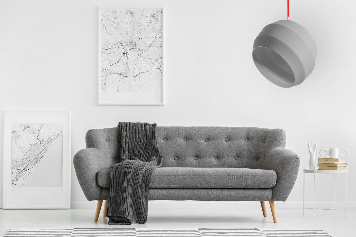 Lampa De Tavan Suspendabila Sfera APP382-1CP  6