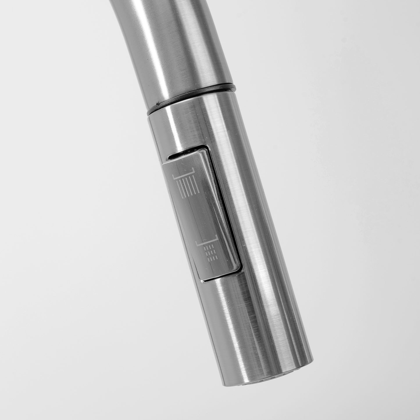 Cap Cu Aerator Pentru Baterie De Bucătărie Rea Fresh Brush Steel  2