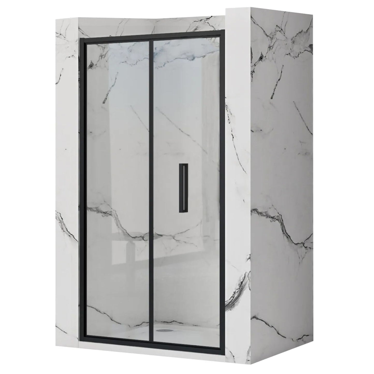 Usa pentru dus pliabila Rapid Fold 80 1
