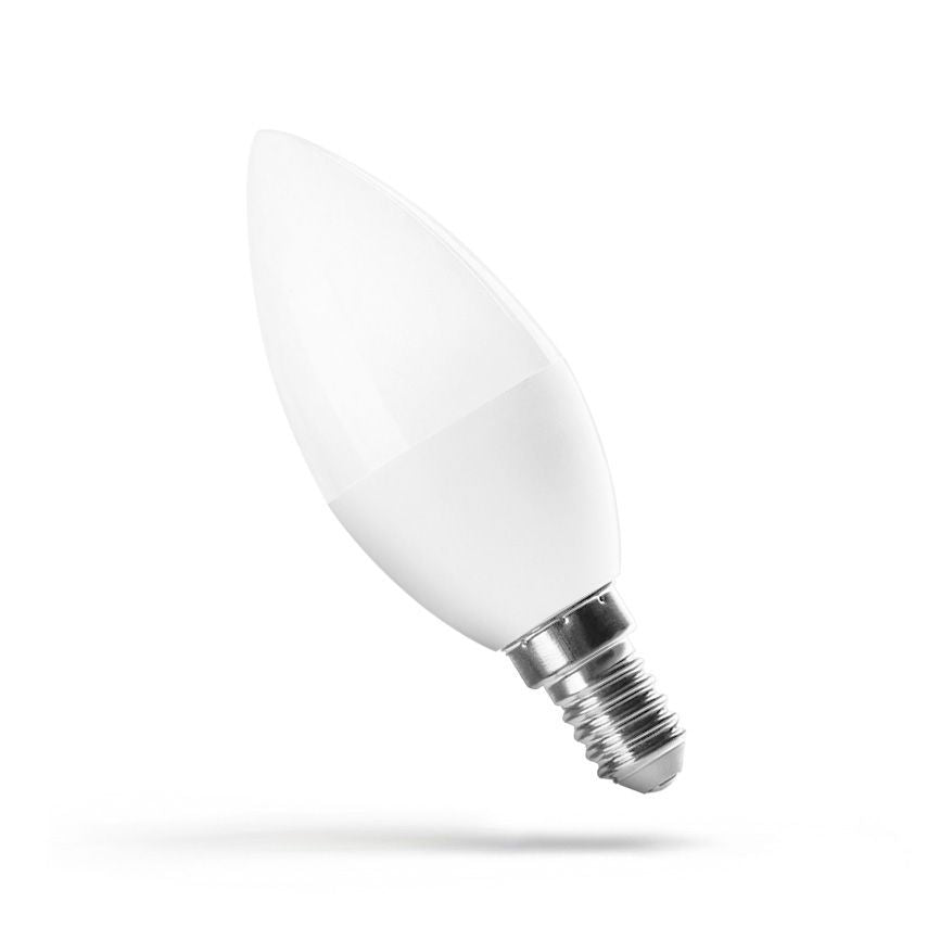 Bec cu LED RSL036 E14 8W Neutral  4