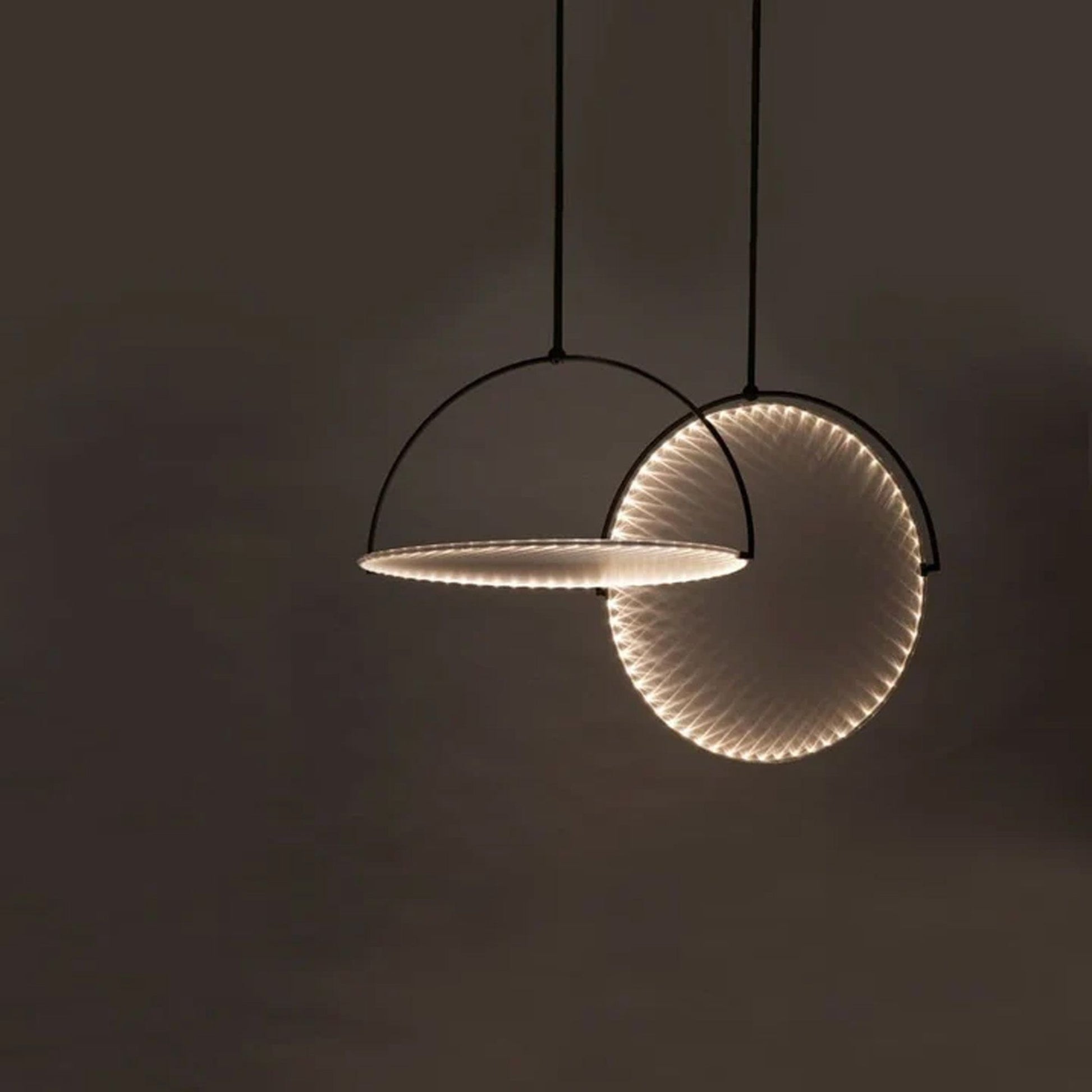 Lampa wisząca LED APP1426-C 5