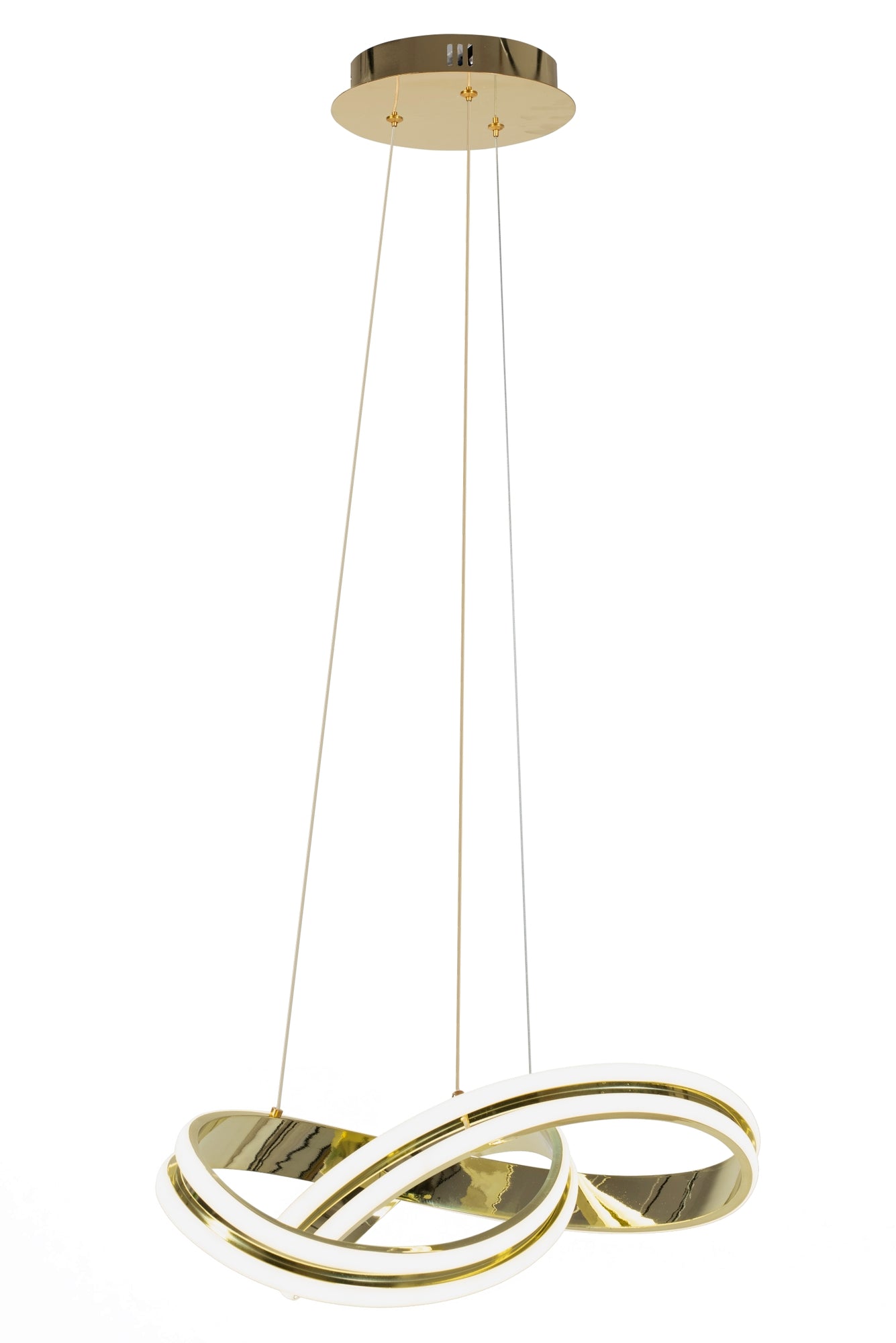 Lampa Led App818-cp Gold  3