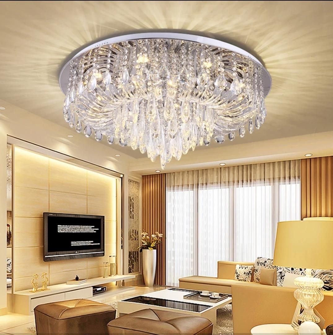 LAMPĂ DE CRISTAL APP781-9C  2