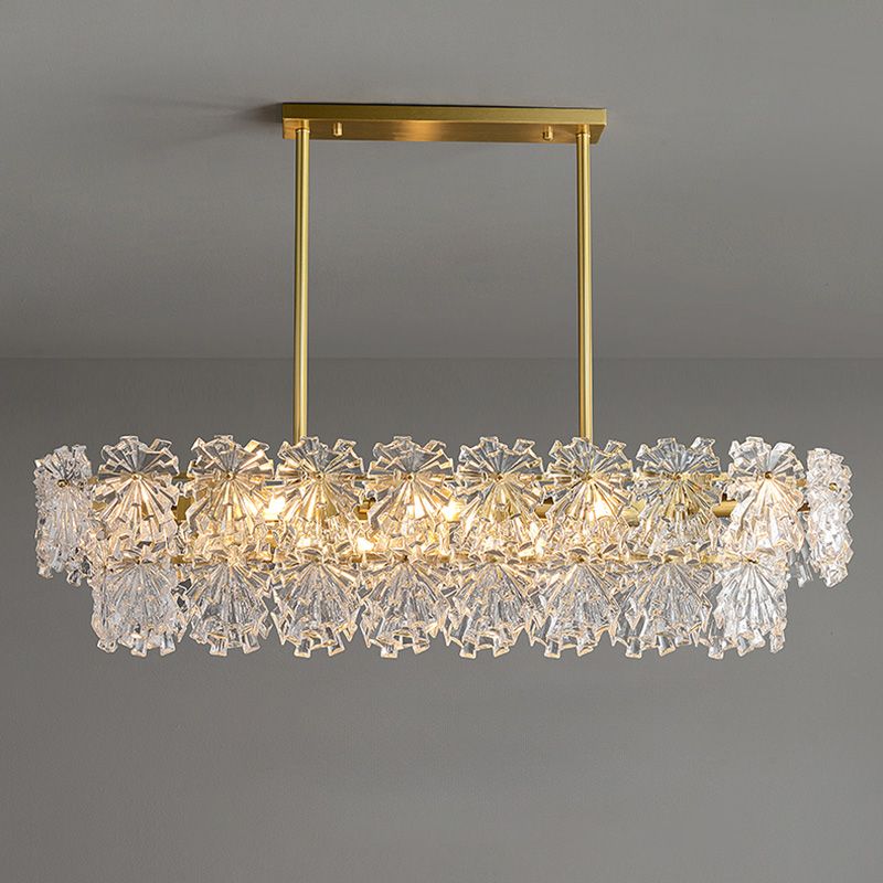 Lampa APP1198-4CP GOLD  3