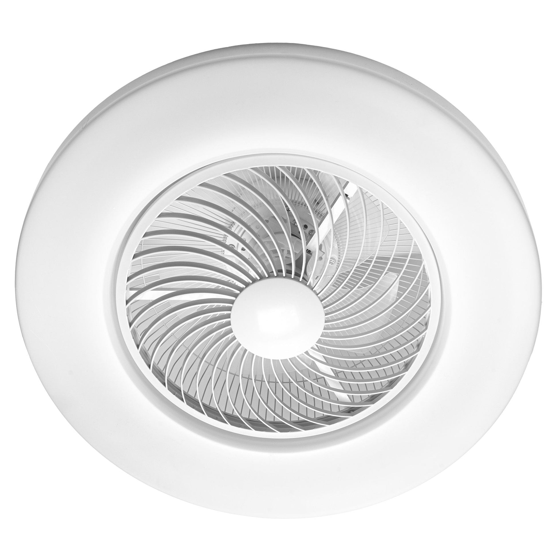 Lustra cu ventilator APP1551-C WHITE  5