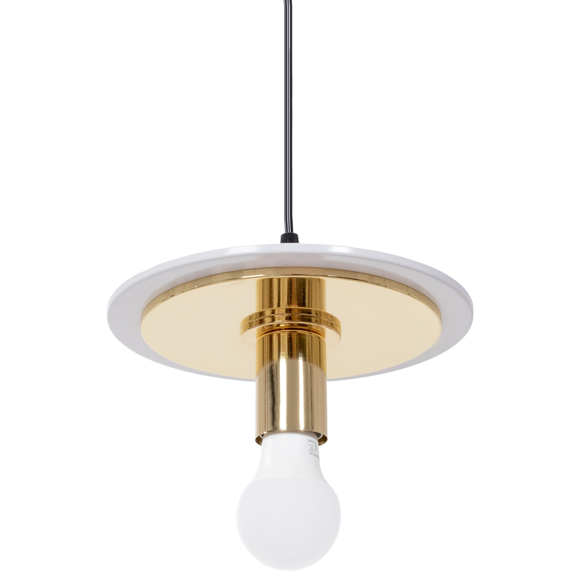 Lampă Suspendată APP1213-1CP Gold  3