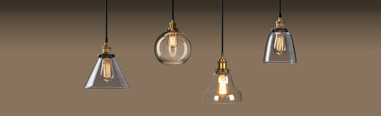 Lampa DE TAVAN SUSPENDABILA din sticla Verto B Tranparent 7