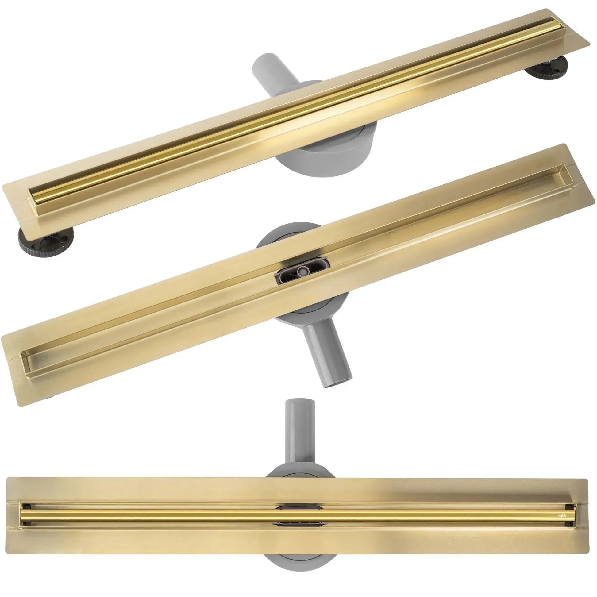 Rigola dus REA Neox Slim pro Gold 60  1
