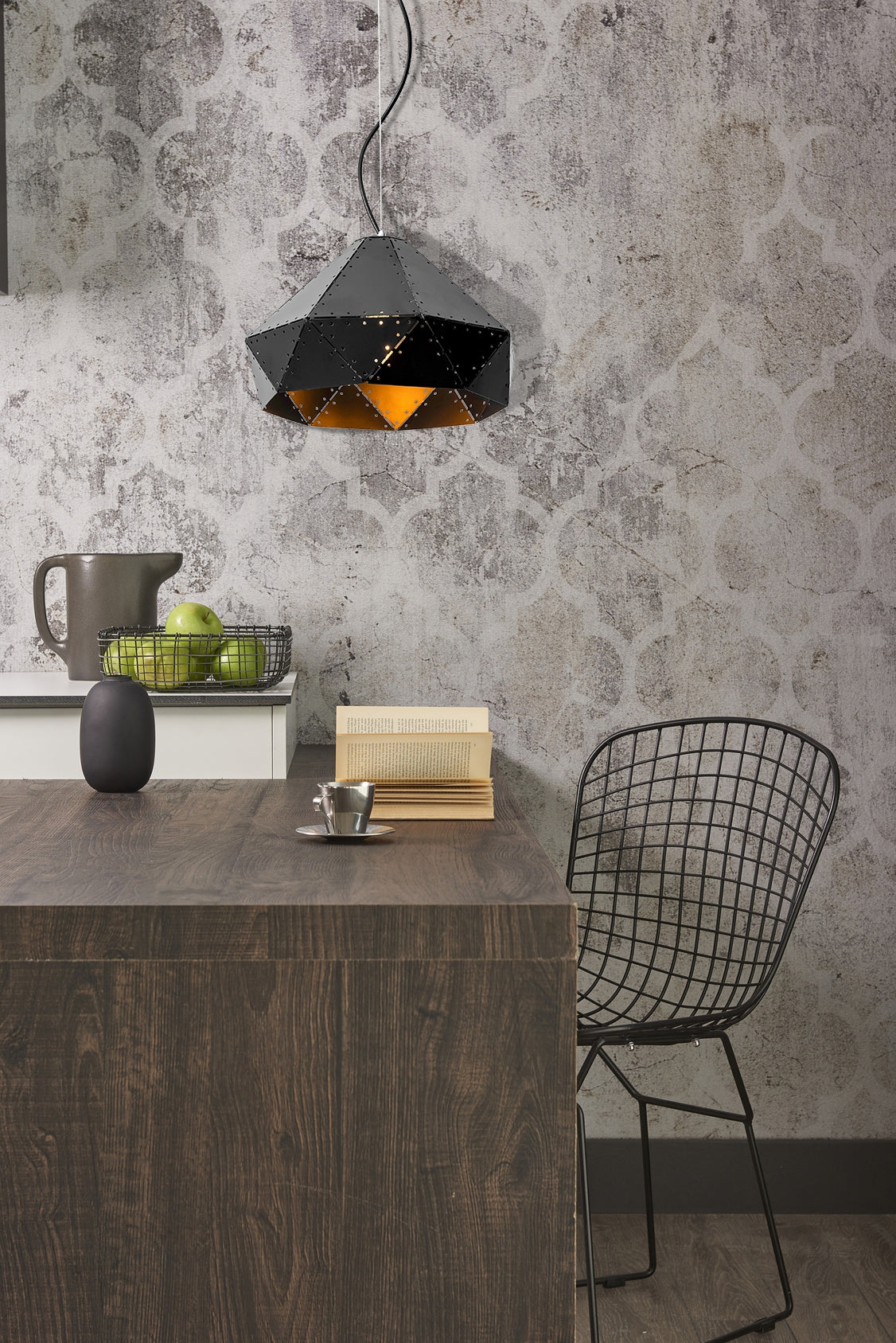 Lustra De Tavan Suspendabila APP236-1CP  4