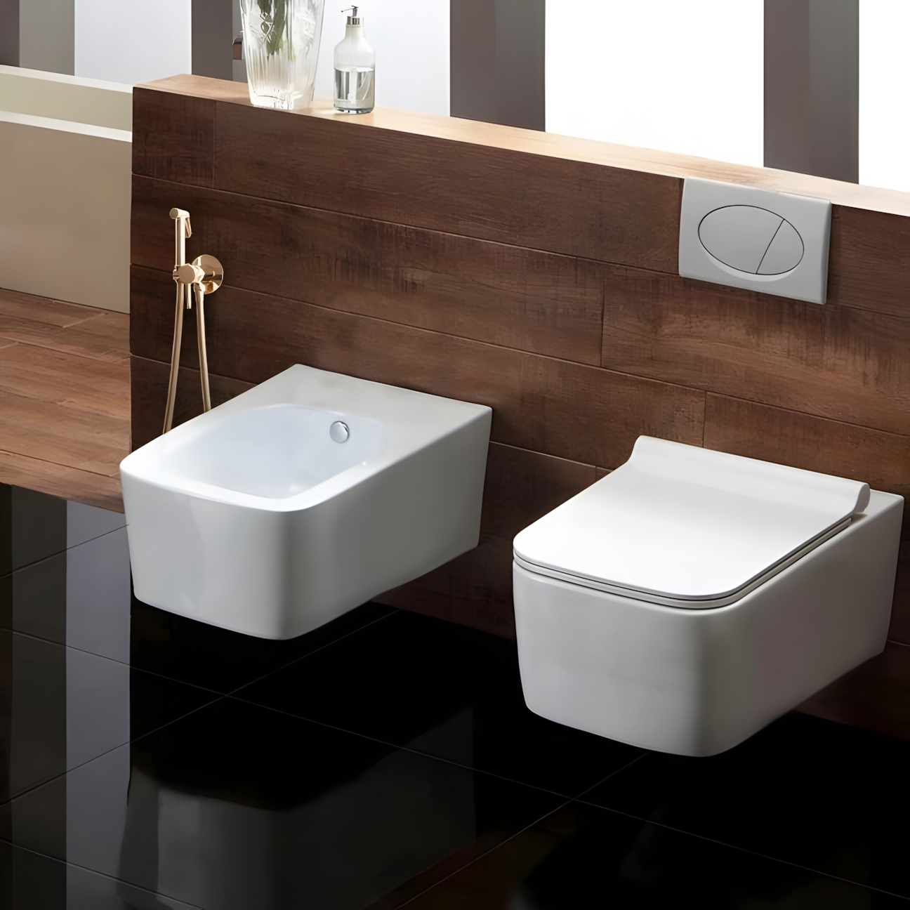 Baterie bideu Lungo  Loop Copper  5