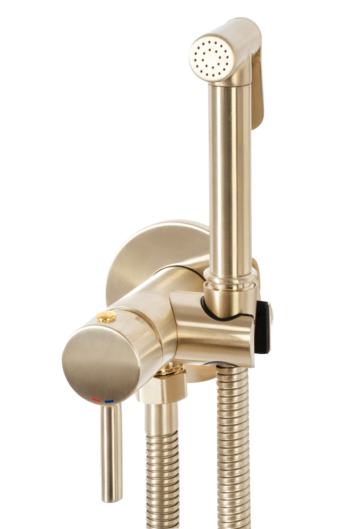Baterie bideu  Lungo Loop Gold Brush  4