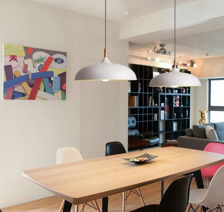 Lampa De Tavan Anzo Gri  3