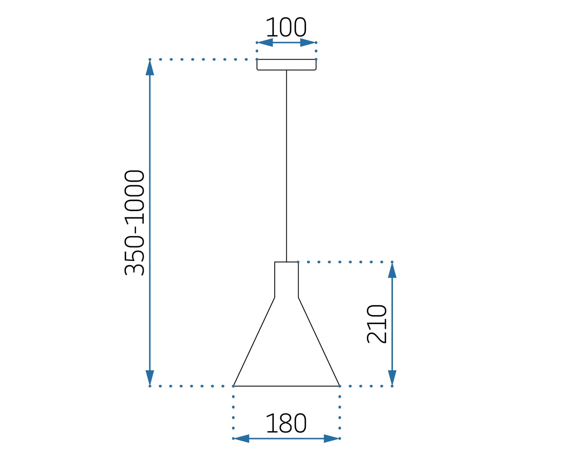 Lampă De Tavan APP995-1CP  5