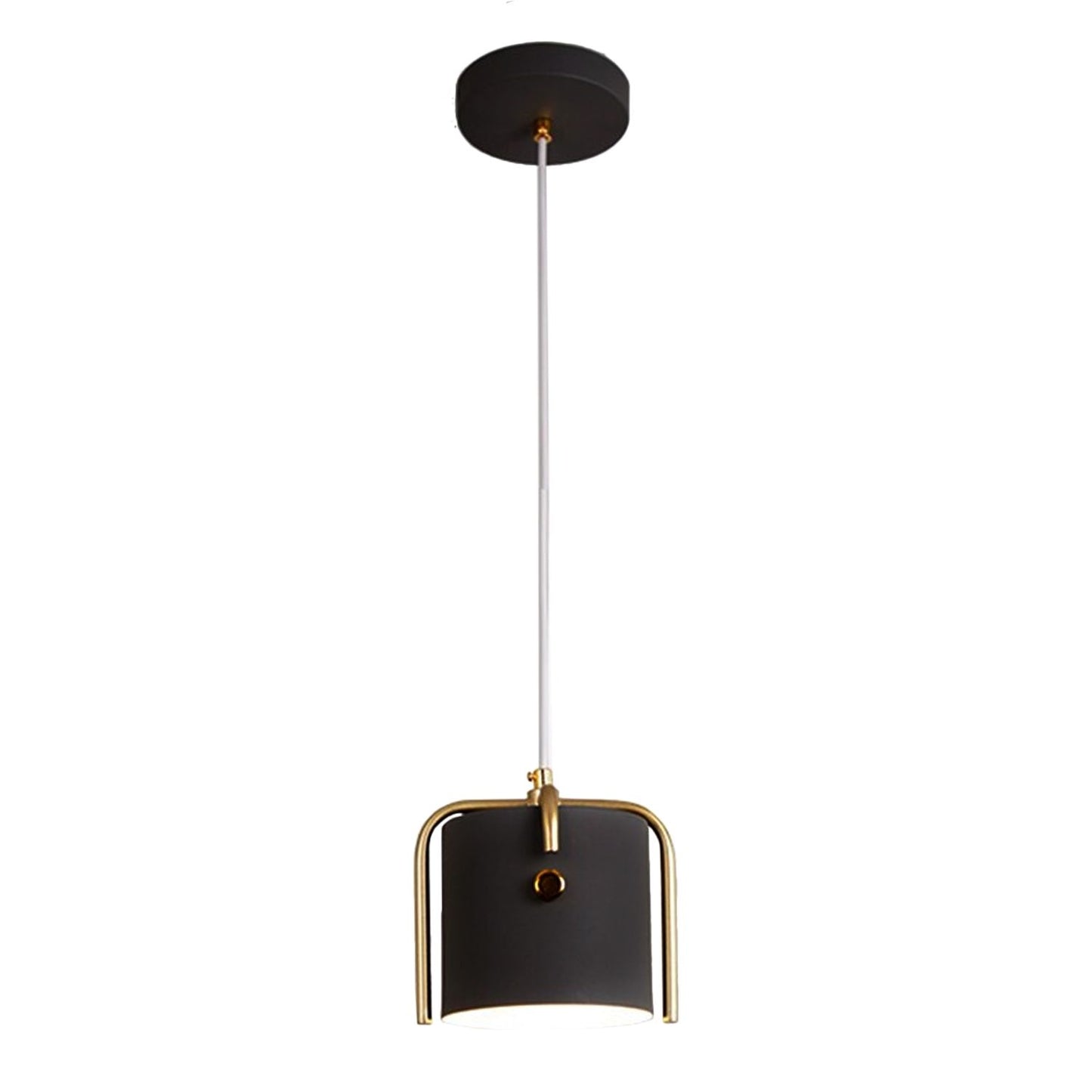 Lampa APP934-1CP Elegent Black  7