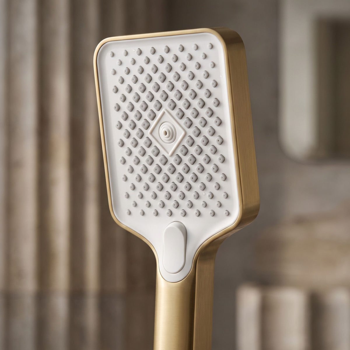 PARA DE DUS REA JS-031 BRUSH GOLD 3