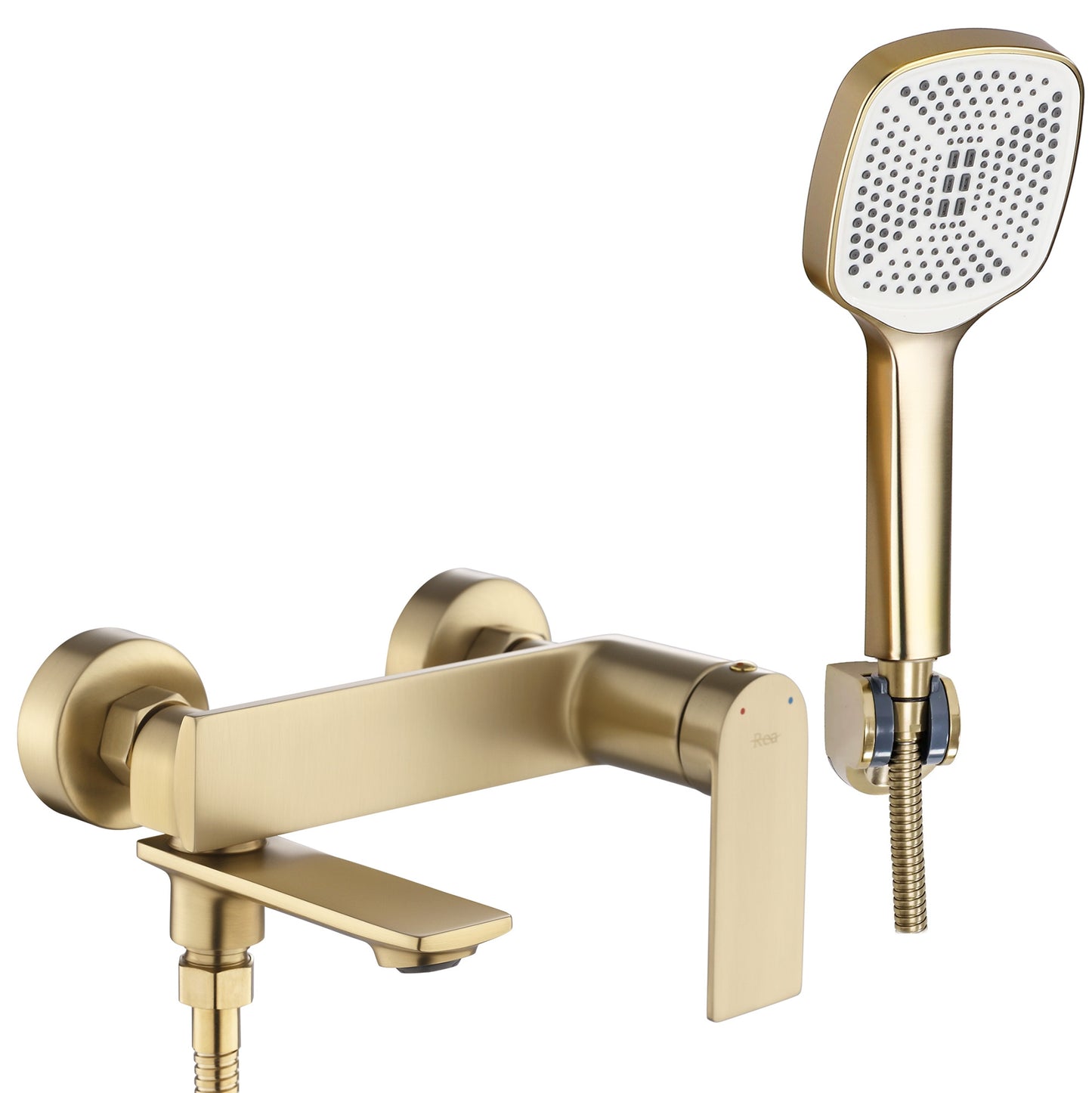 Baterie Pentru Cadă Rea Storm Brush Gold  1