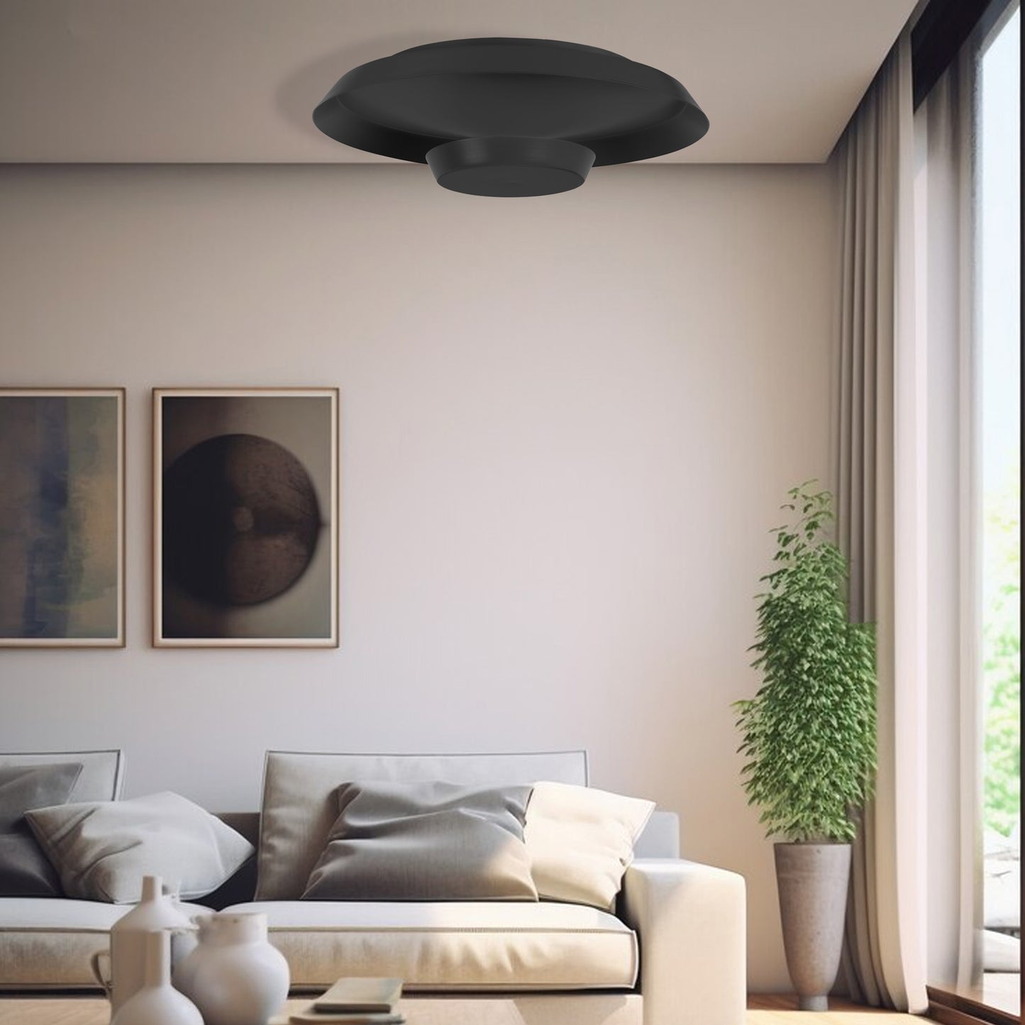 Lampa Led Black App1461  4