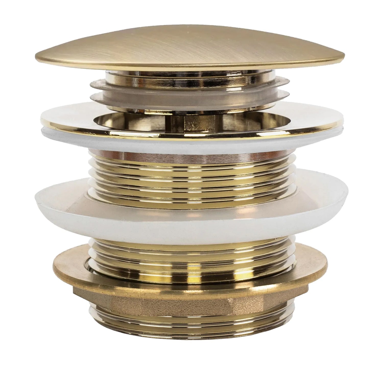 Cada Dop Rea Brush Gold  1