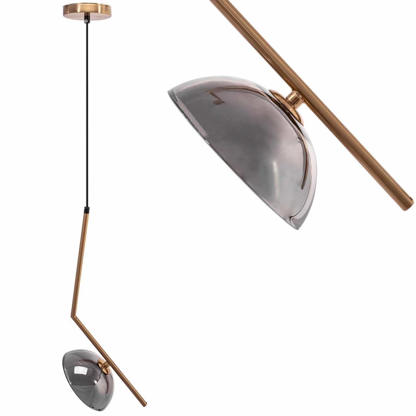 Lampa APP1086-1CP  1
