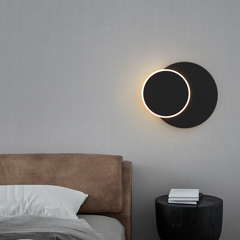 Aplică De Perete Led Lhj082-w Black  7