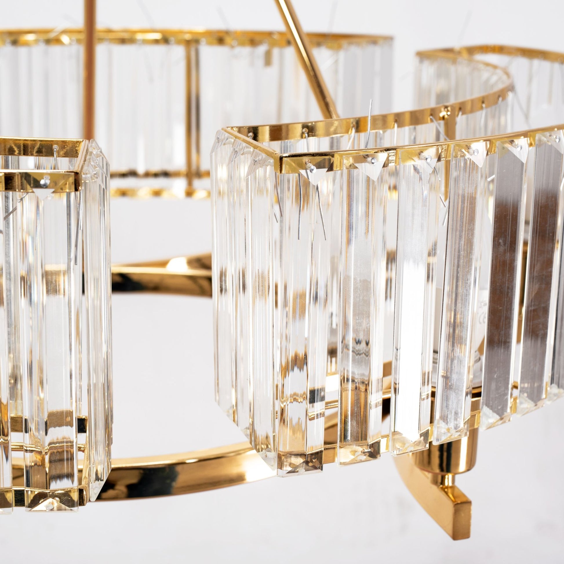 Lampă suspendată Cristal APP789-6C  2