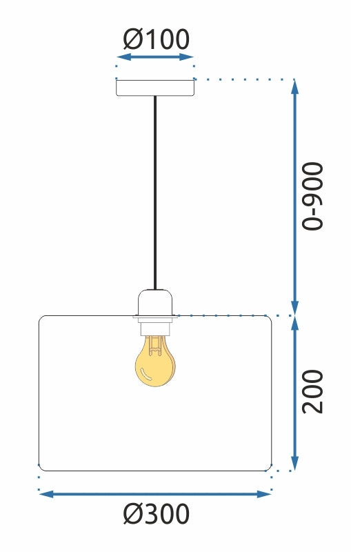 Lampa APP1015-1CP  8