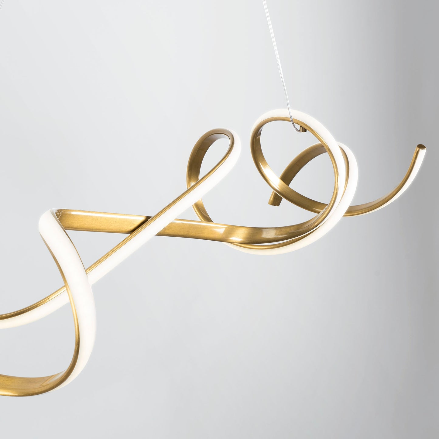 Lampa Led App1777-cp Gold  5