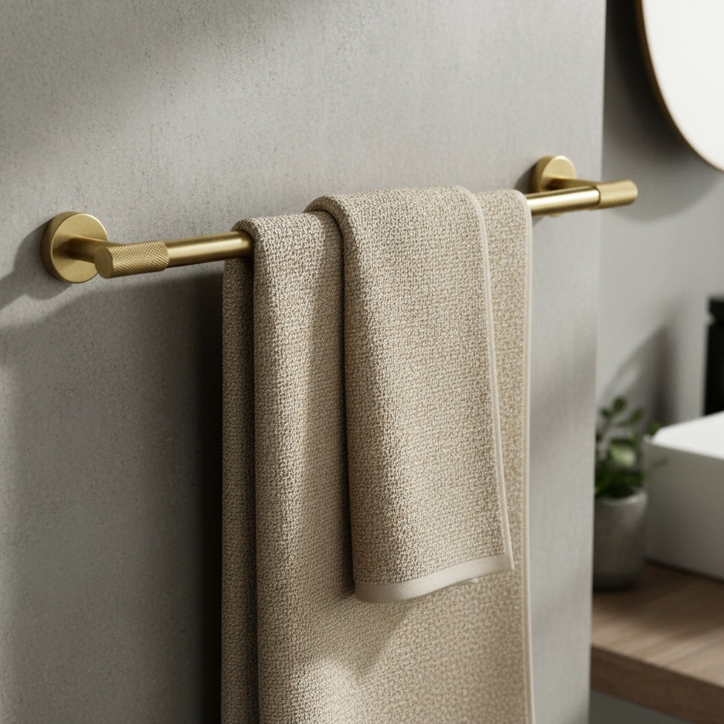 Cuier De Baie 5701 Galo Brush Gold  5